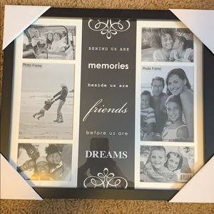 Quote Picture Frame